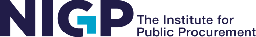 NIGP The Institute for Public Procurement